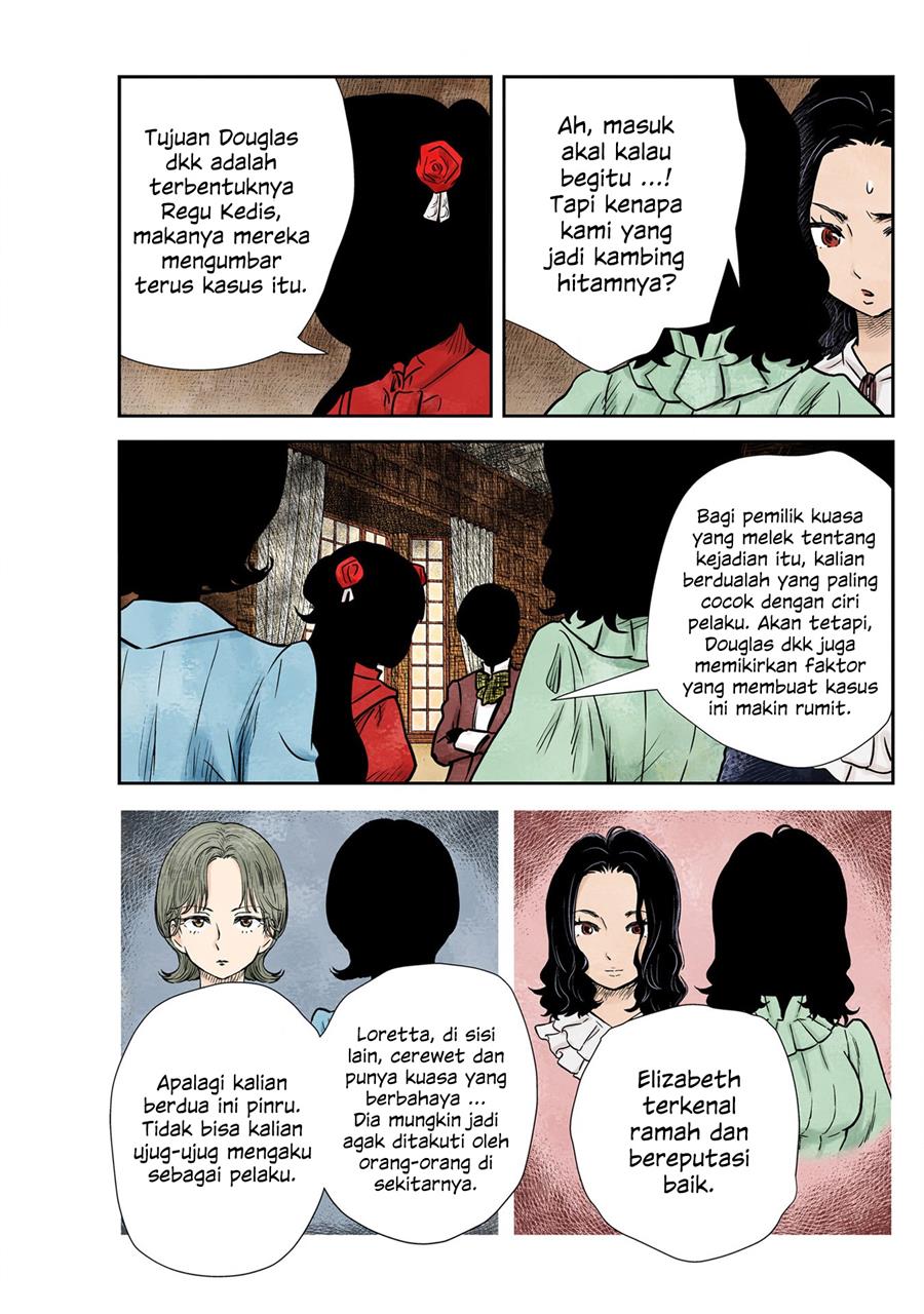 Shadows House Chapter 140 Gambar 5