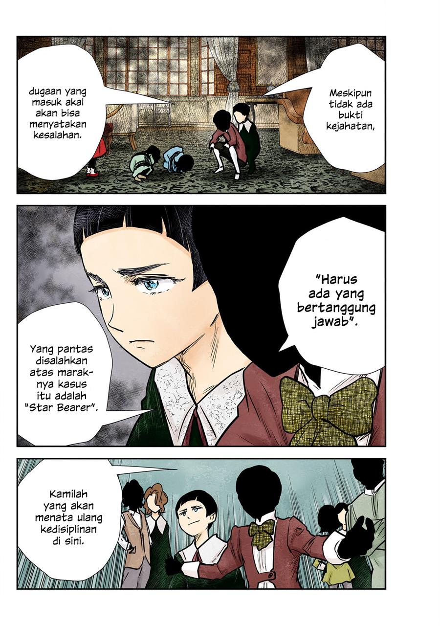 Shadows House Chapter 139 Gambar 14