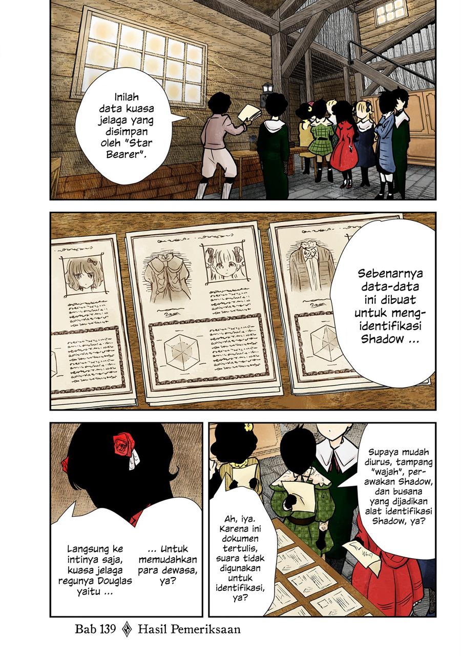 Komik Shadows House Chapter 139 gambar nomor 1