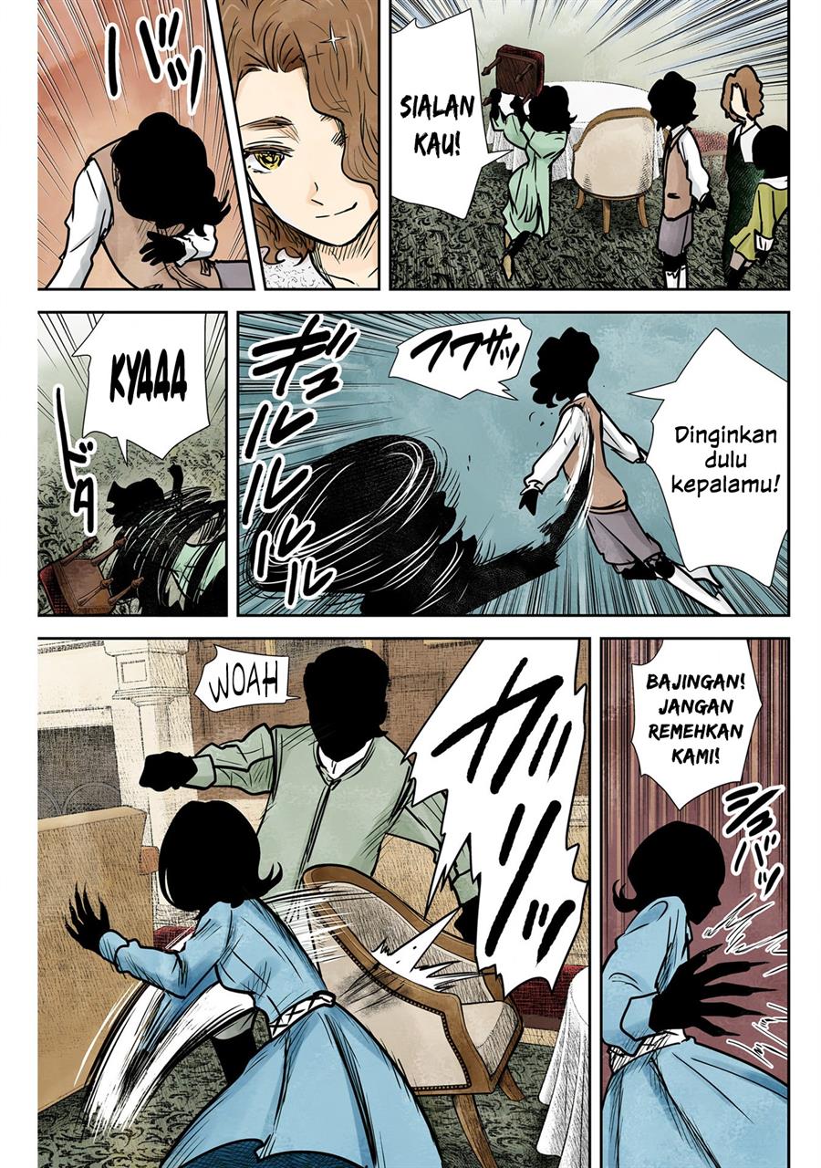 Shadows House Chapter 139 Gambar 11