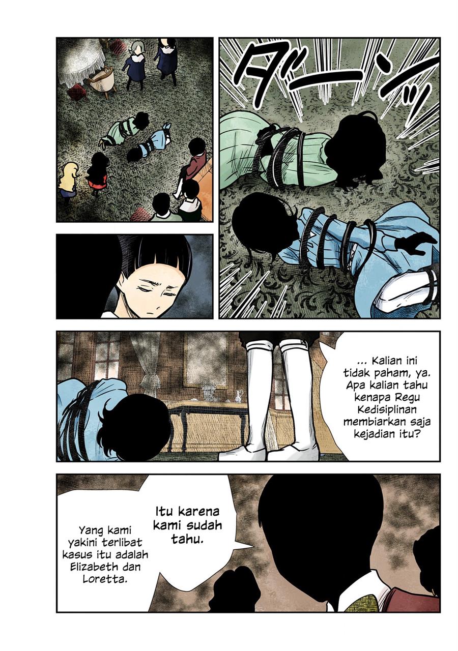 Shadows House Chapter 139 Gambar 13
