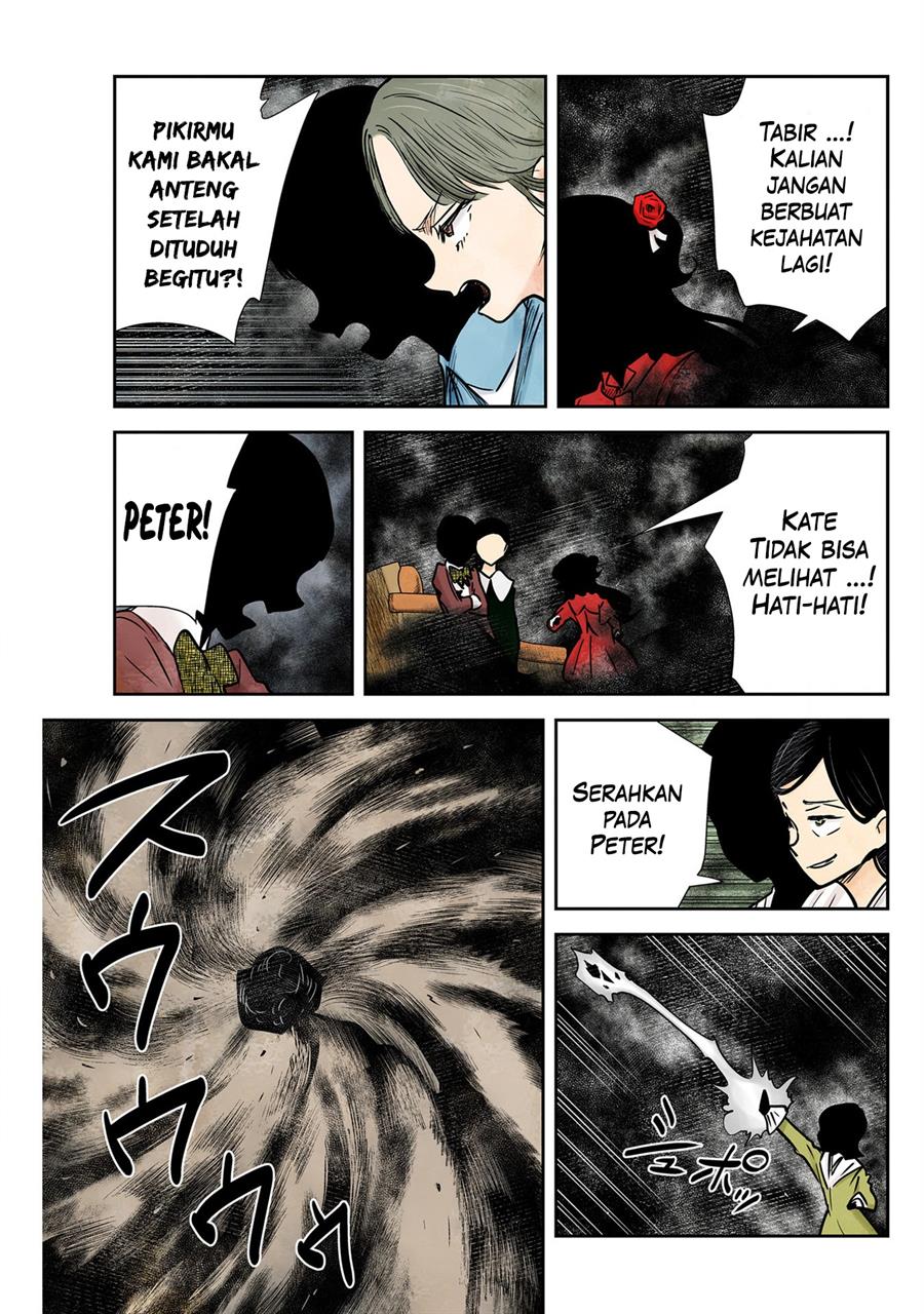Shadows House Chapter 139 Gambar 9