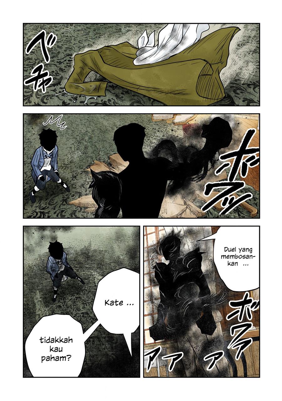 Shadows House Chapter 142 Gambar 16