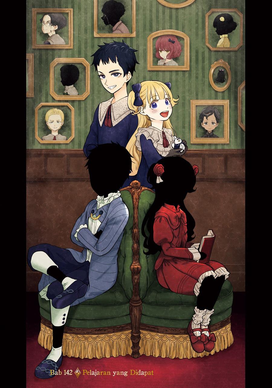 Komik Shadows House Chapter 142 gambar nomor 1
