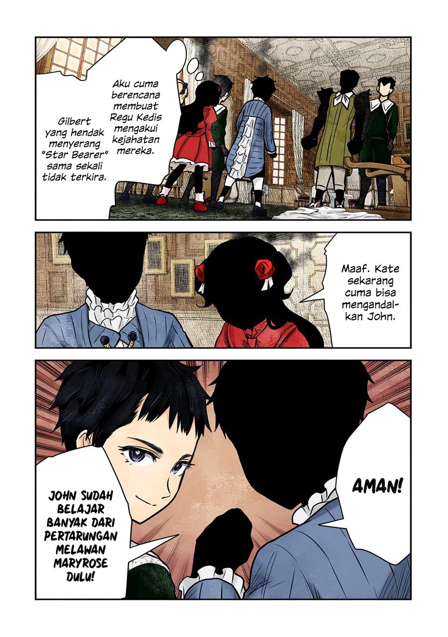 Shadows House Chapter 142 Gambar 5