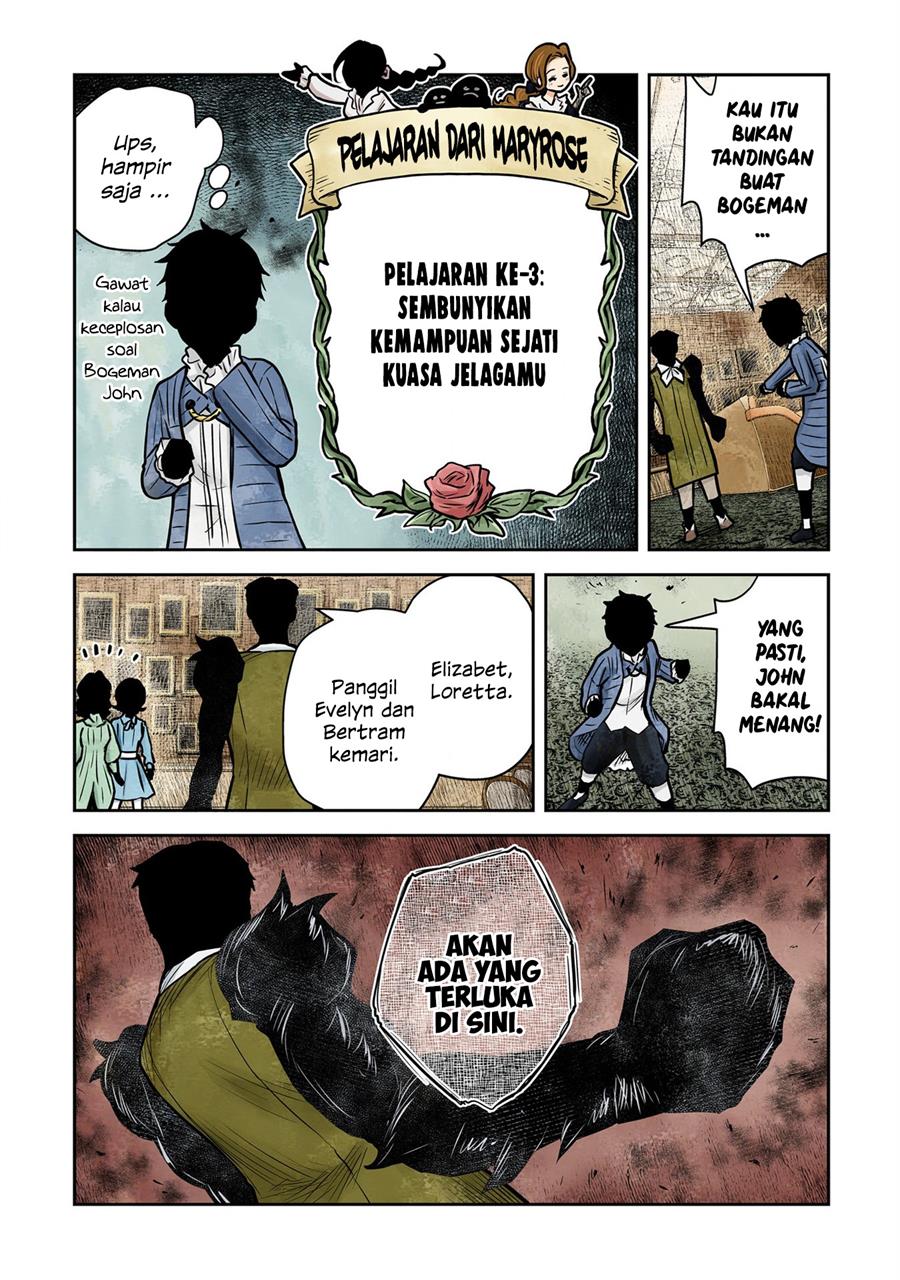 Shadows House Chapter 142 Gambar 6