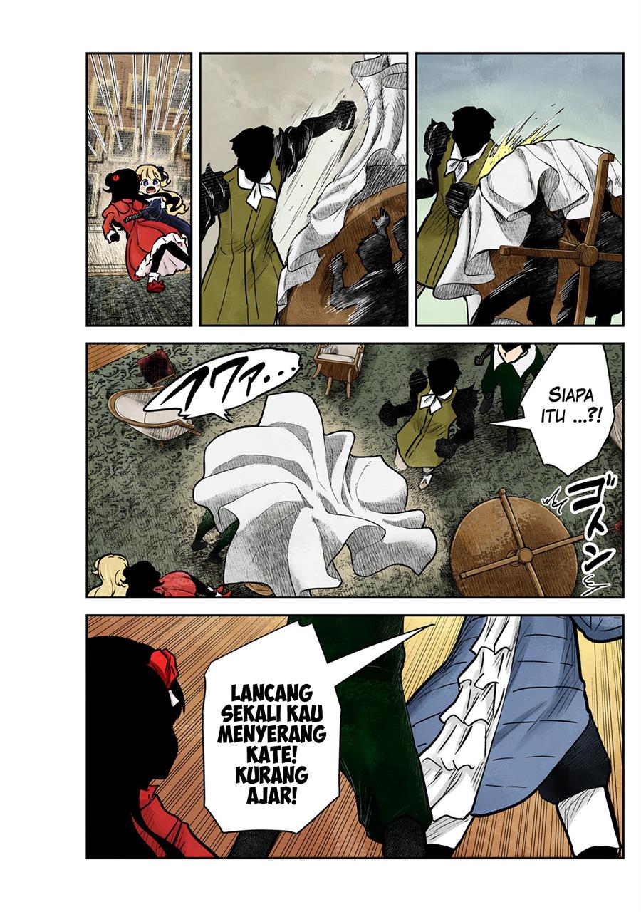 Shadows House Chapter 141 Gambar 15