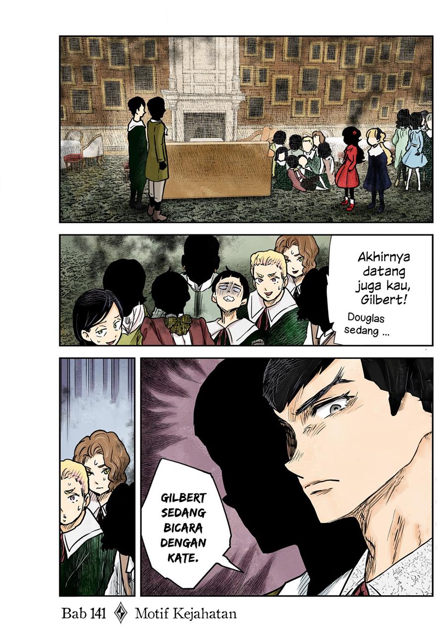 Komik Shadows House Chapter 141 gambar nomor 1