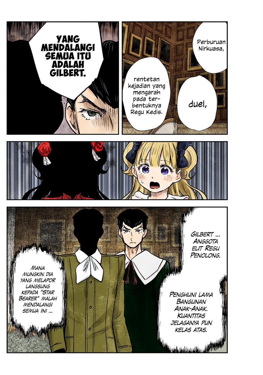Manga Shadows House Chapter 141 gambar nomor 2