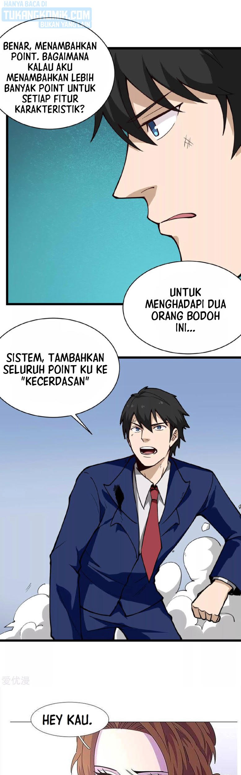 School Flower Master Chapter 135 Gambar 11