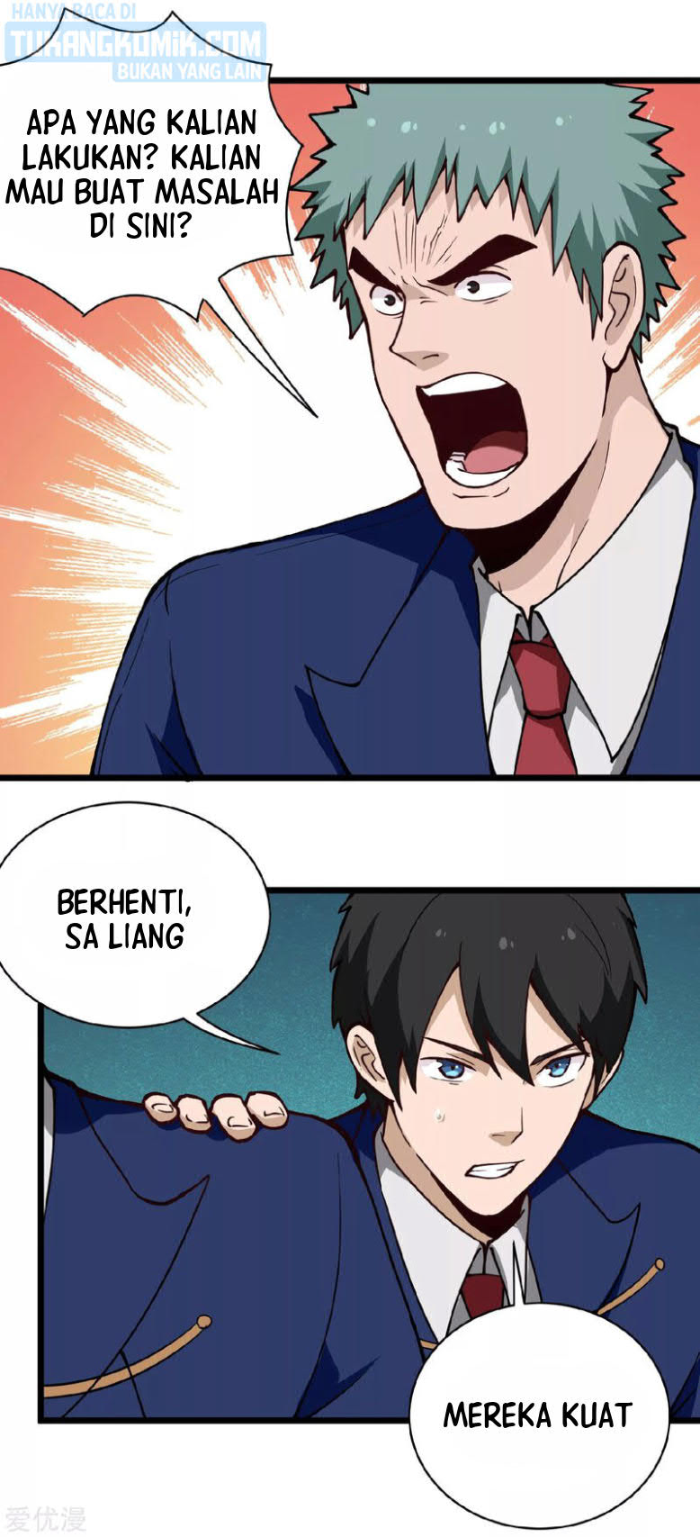 Manhua School Flower Master Chapter 135 gambar nomor 2