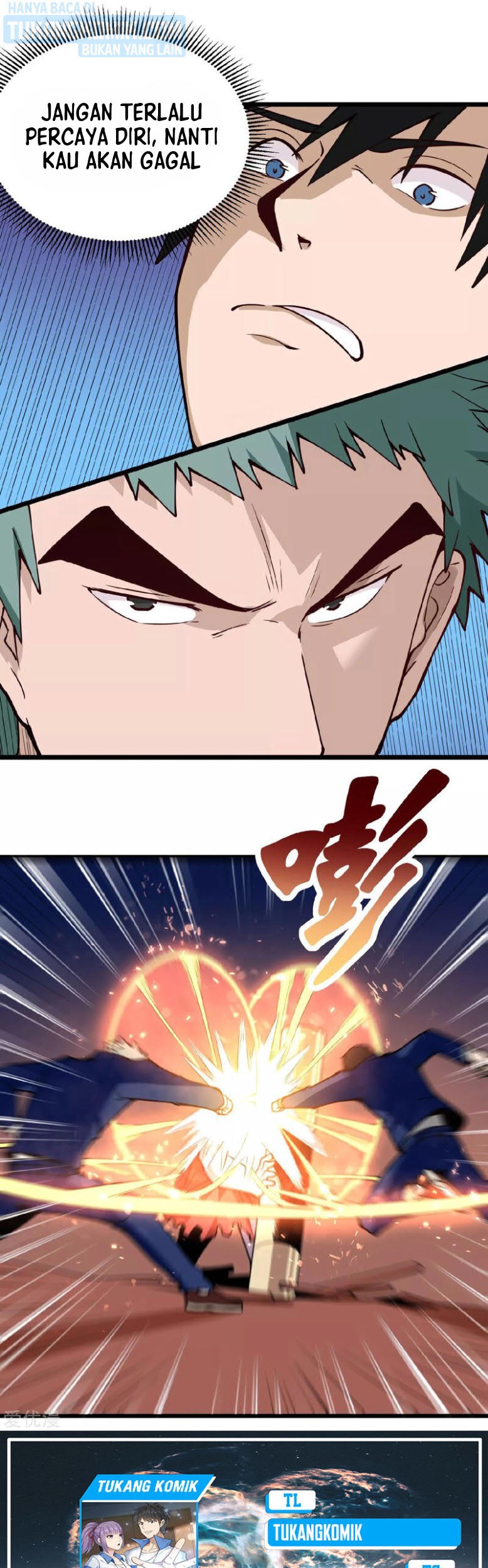 School Flower Master Chapter 135 Gambar 5