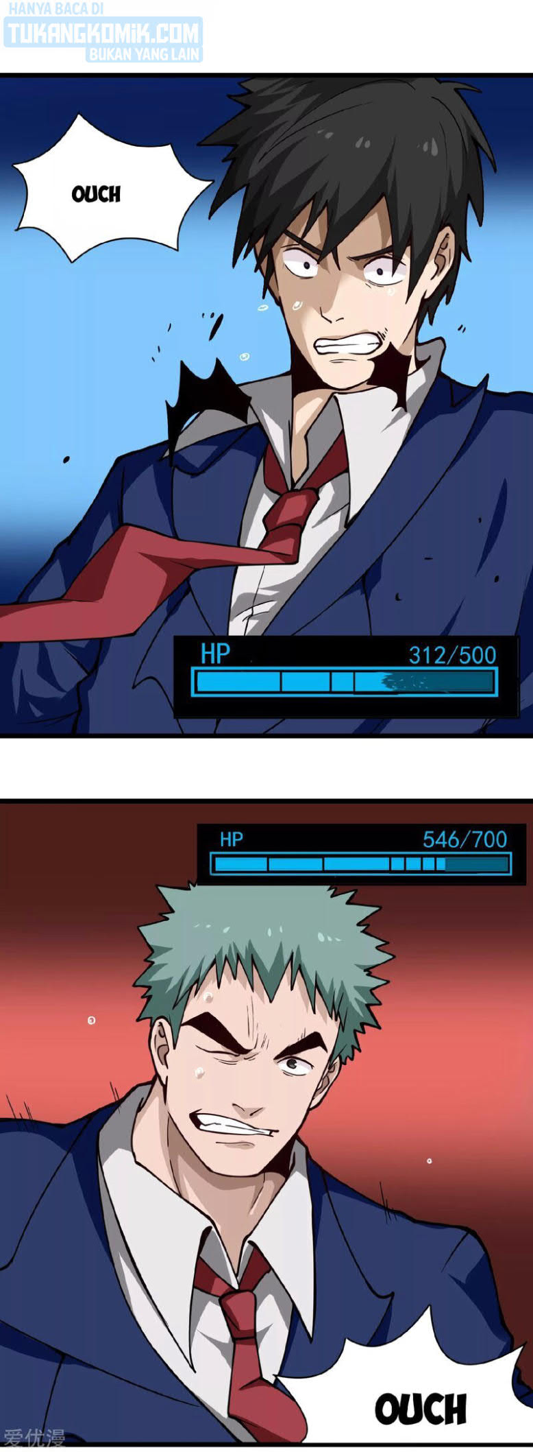 School Flower Master Chapter 135 Gambar 8