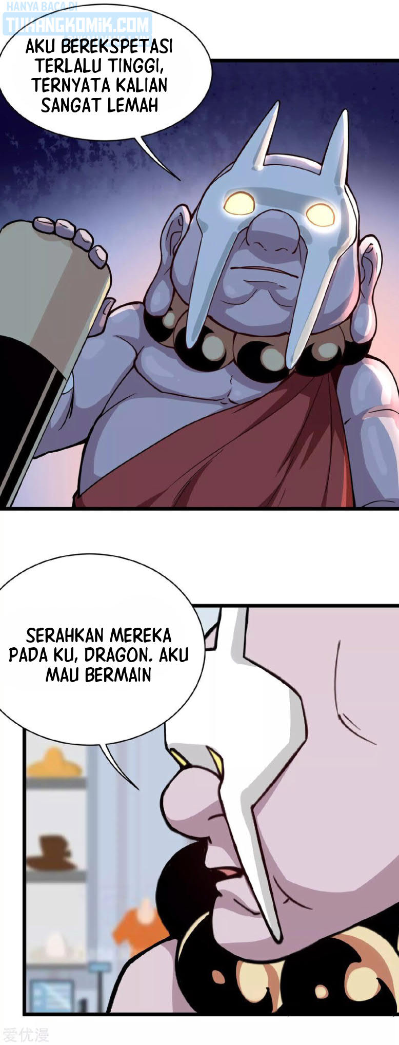 School Flower Master Chapter 135 Gambar 9