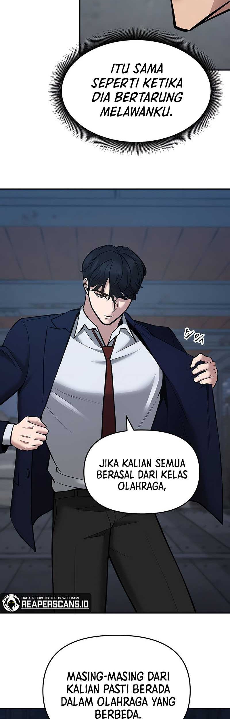 The Bully In Charge Chapter 42 Gambar 38