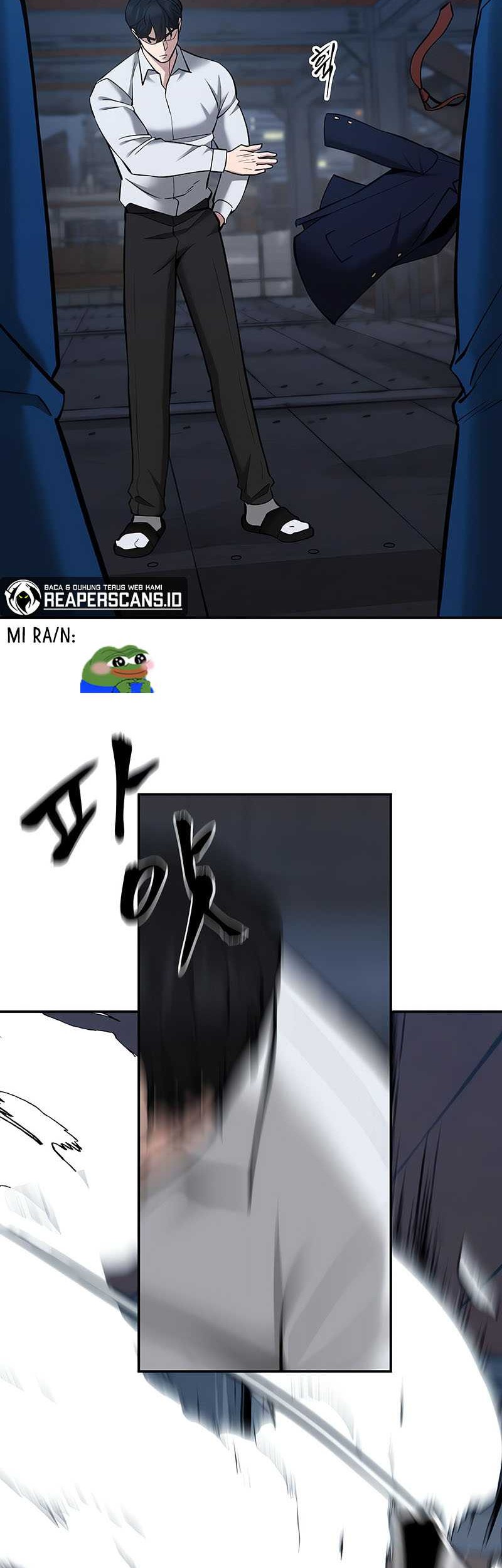 The Bully In Charge Chapter 42 Gambar 41