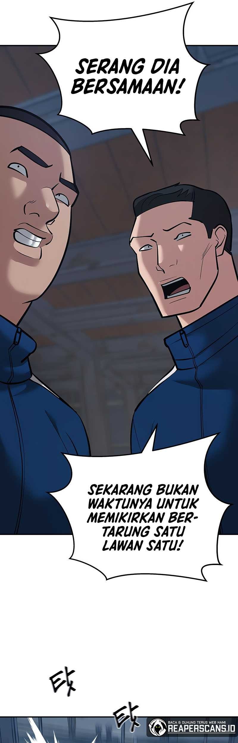 The Bully In Charge Chapter 42 Gambar 44