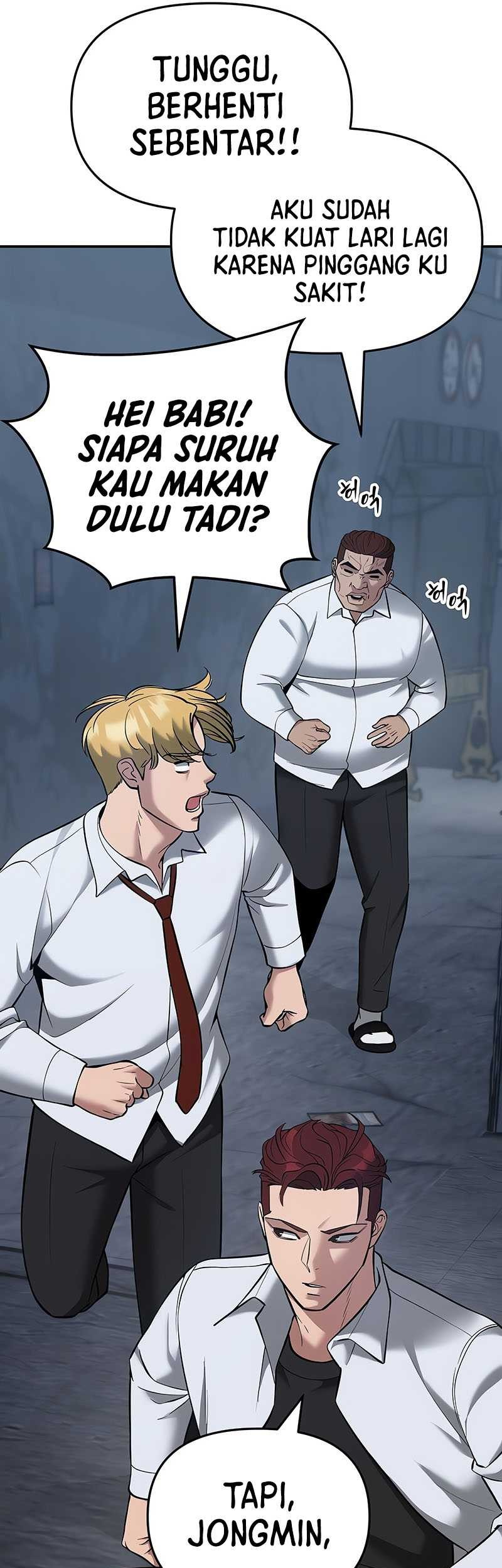 The Bully In Charge Chapter 42 Gambar 83