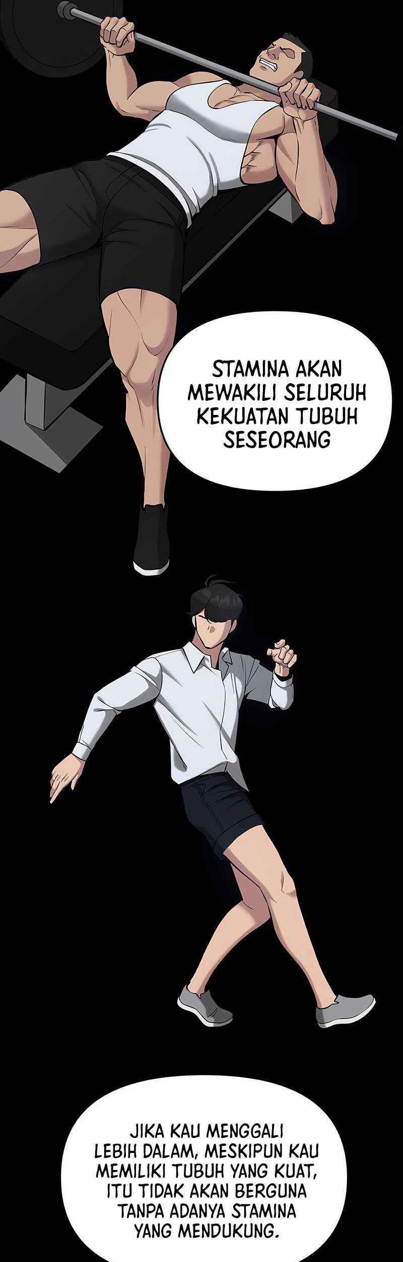 The Bully In Charge Chapter 42 Gambar 6