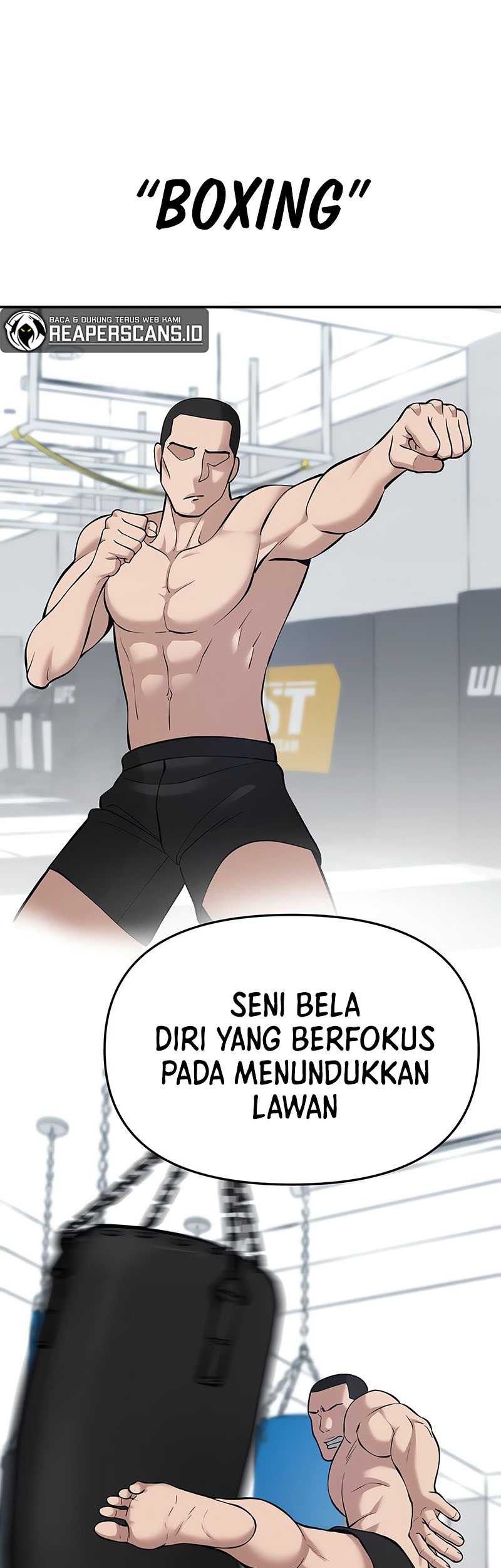 The Bully In Charge Chapter 42 Gambar 8