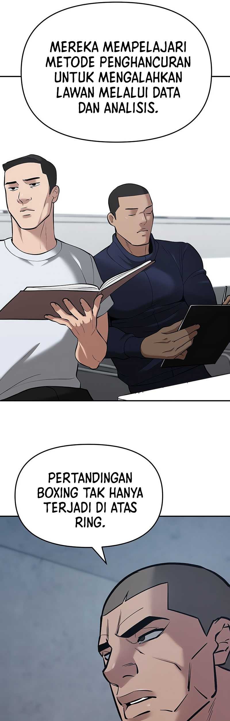 The Bully In Charge Chapter 42 Gambar 14