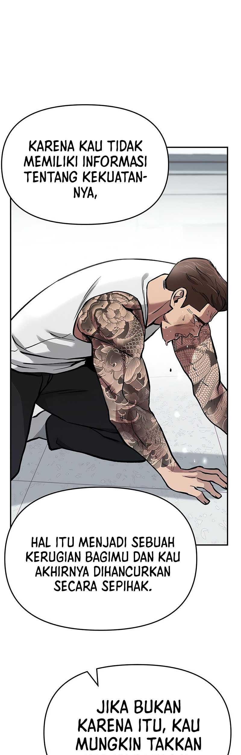 The Bully In Charge Chapter 42 Gambar 22