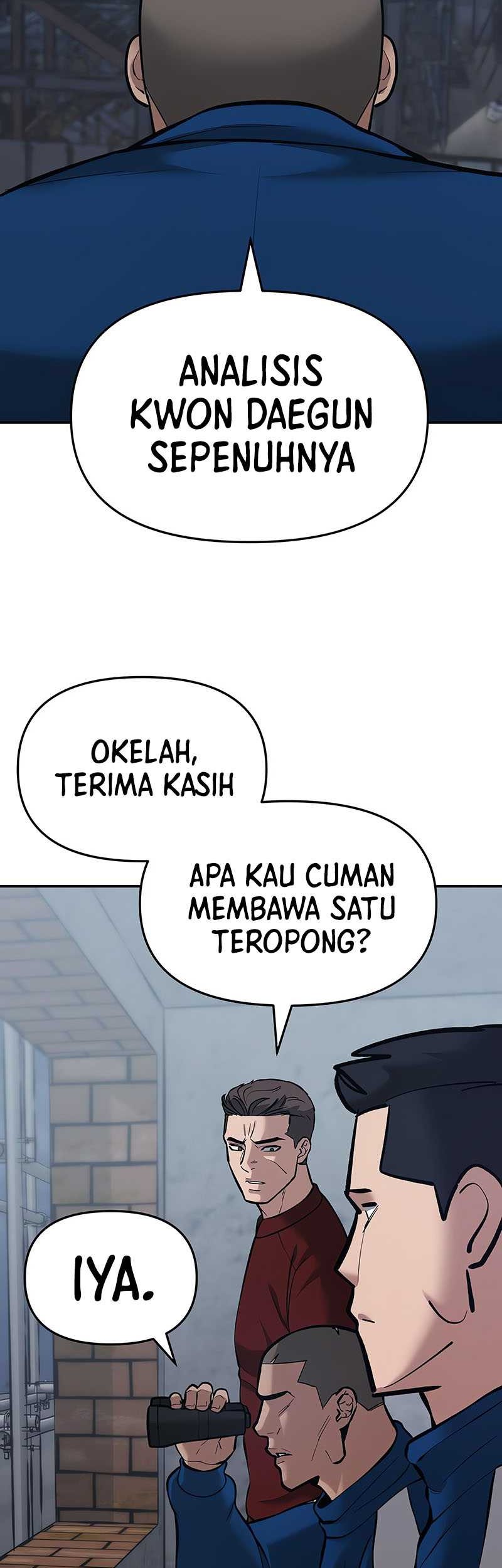 The Bully In Charge Chapter 42 Gambar 24