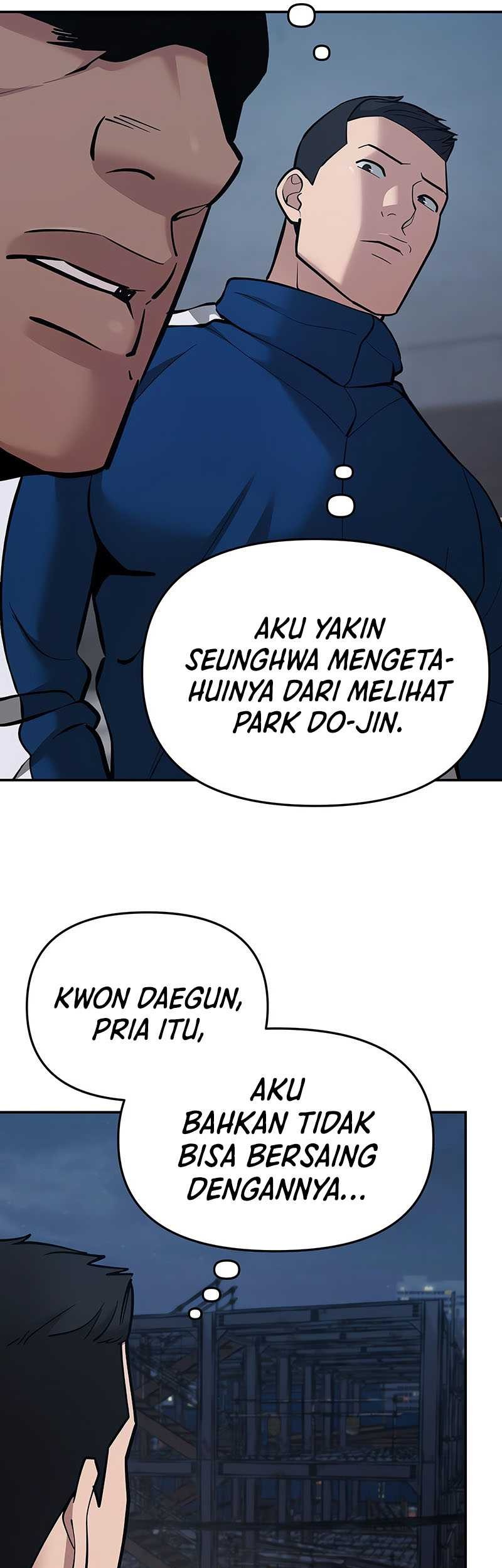 The Bully In Charge Chapter 42 Gambar 26