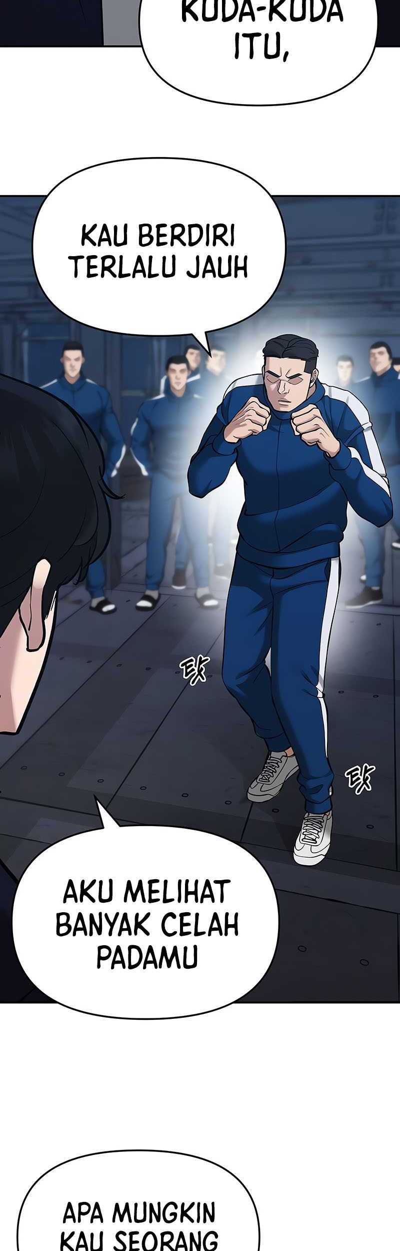 The Bully In Charge Chapter 42 Gambar 28