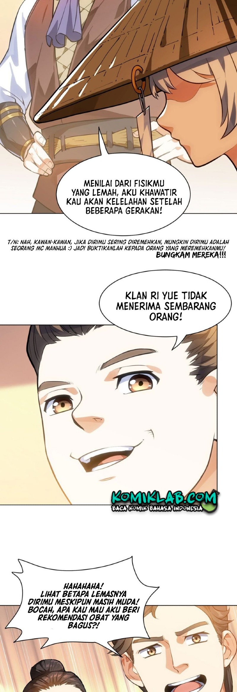 Divine Emperor Chapter 14 Gambar 14