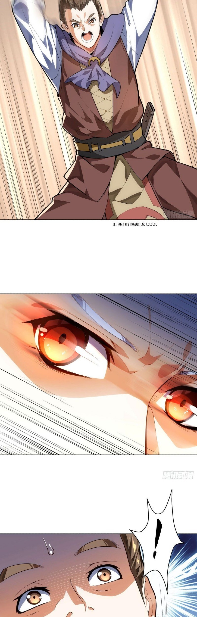 Divine Emperor Chapter 14 Gambar 20