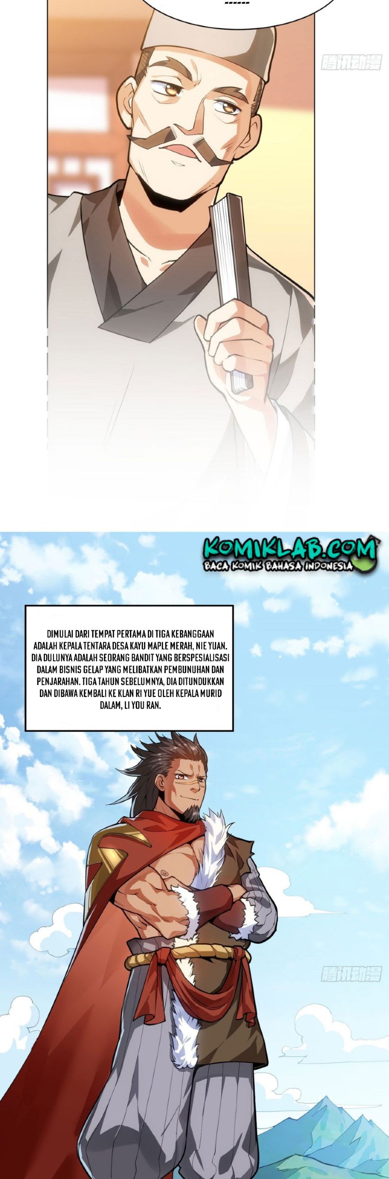 Divine Emperor Chapter 14 Gambar 10