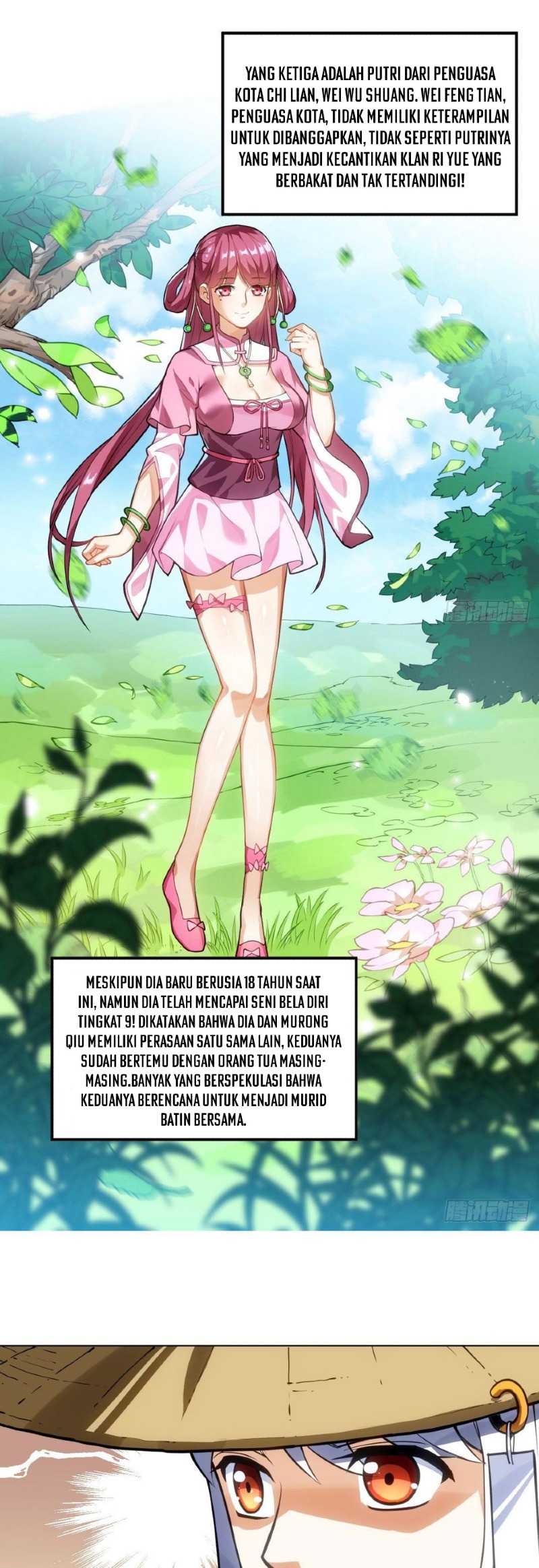 Divine Emperor Chapter 14 Gambar 12