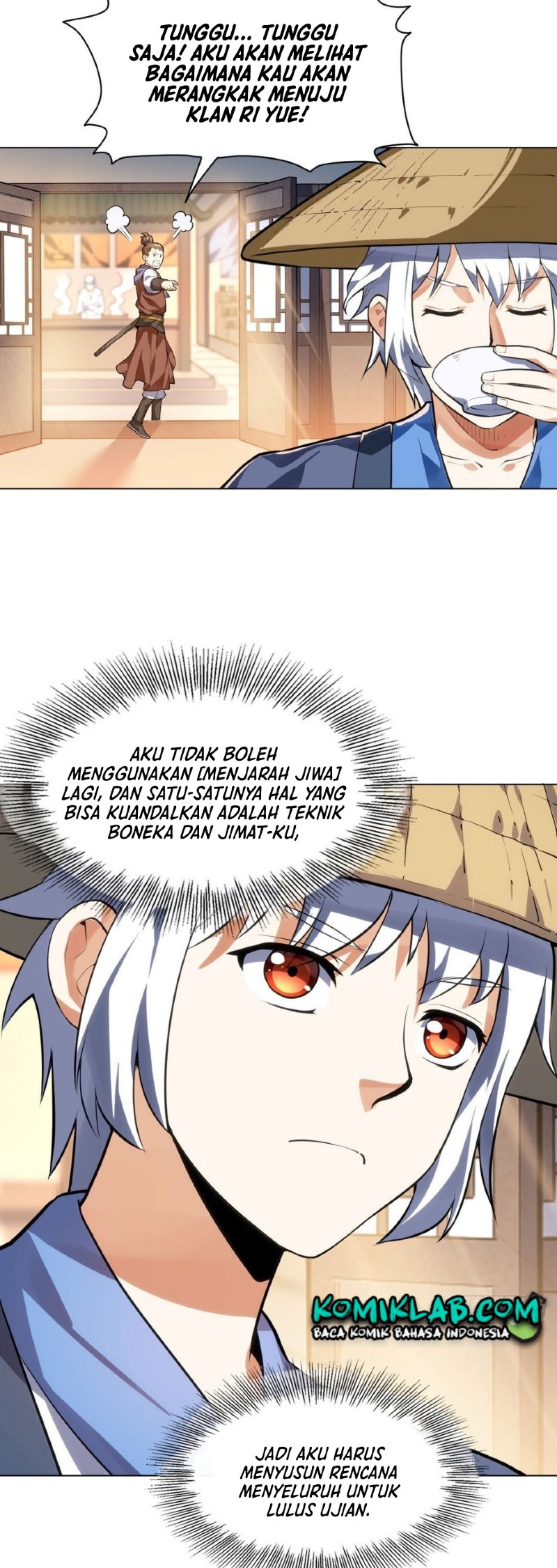 Divine Emperor Chapter 14 Gambar 24