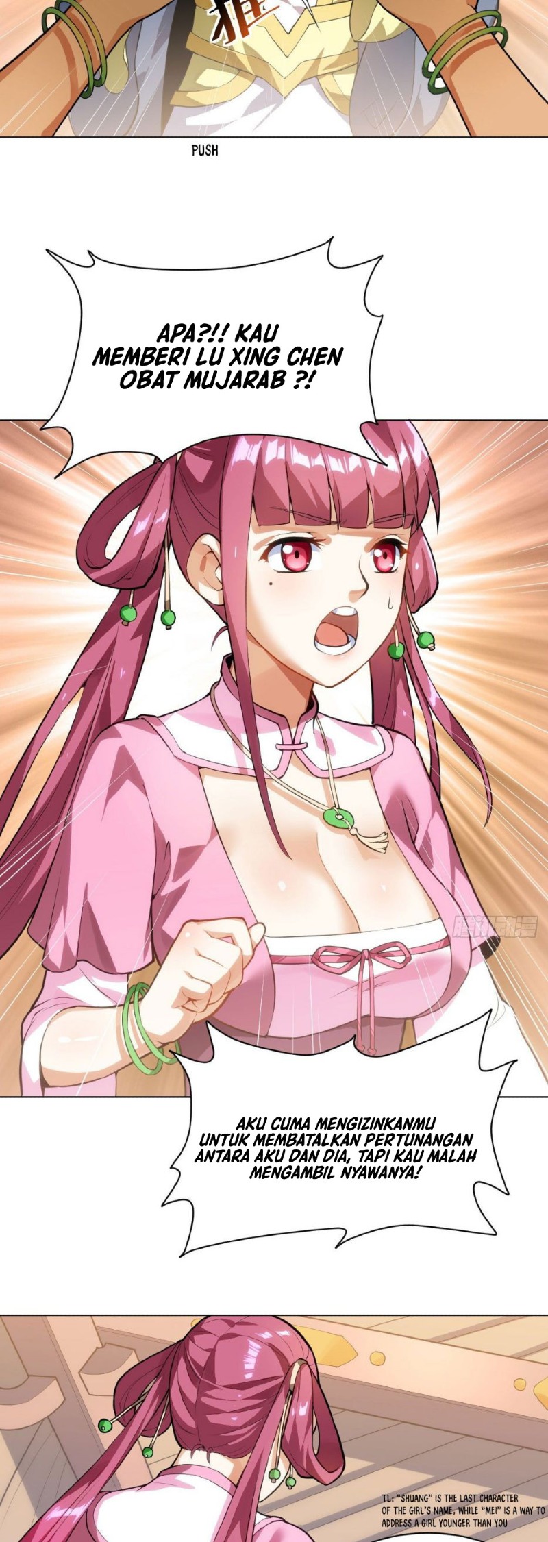 Divine Emperor Chapter 14 Gambar 26