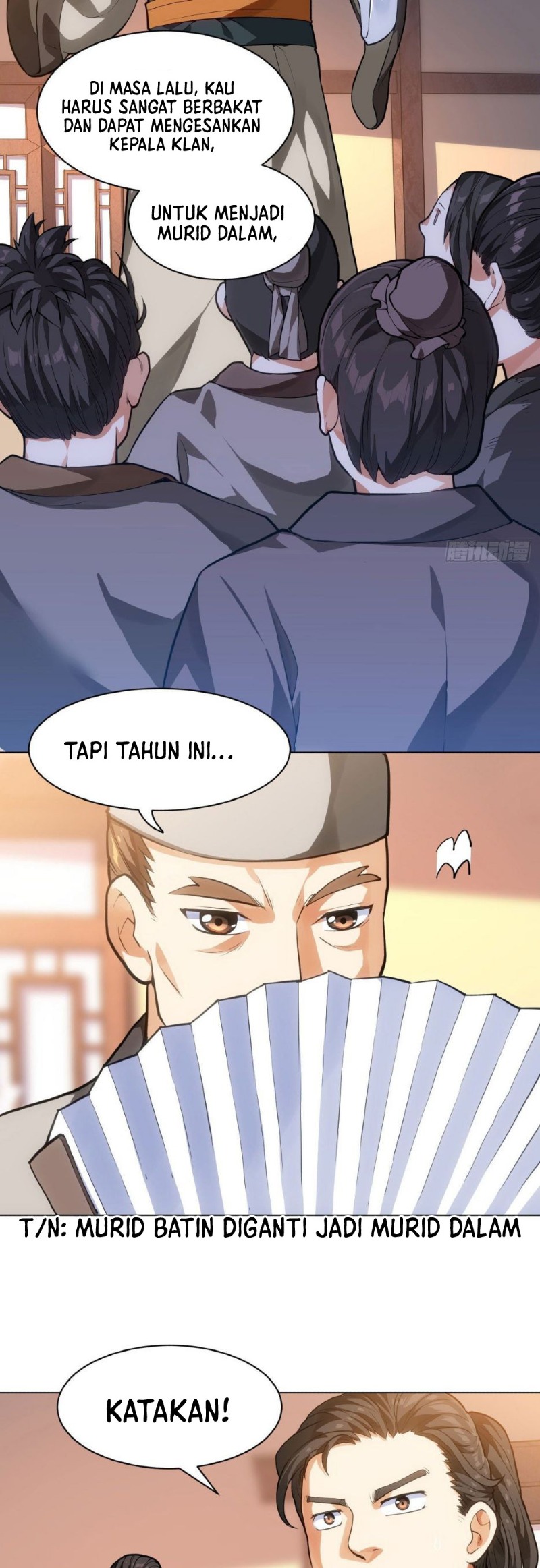 Divine Emperor Chapter 14 Gambar 5