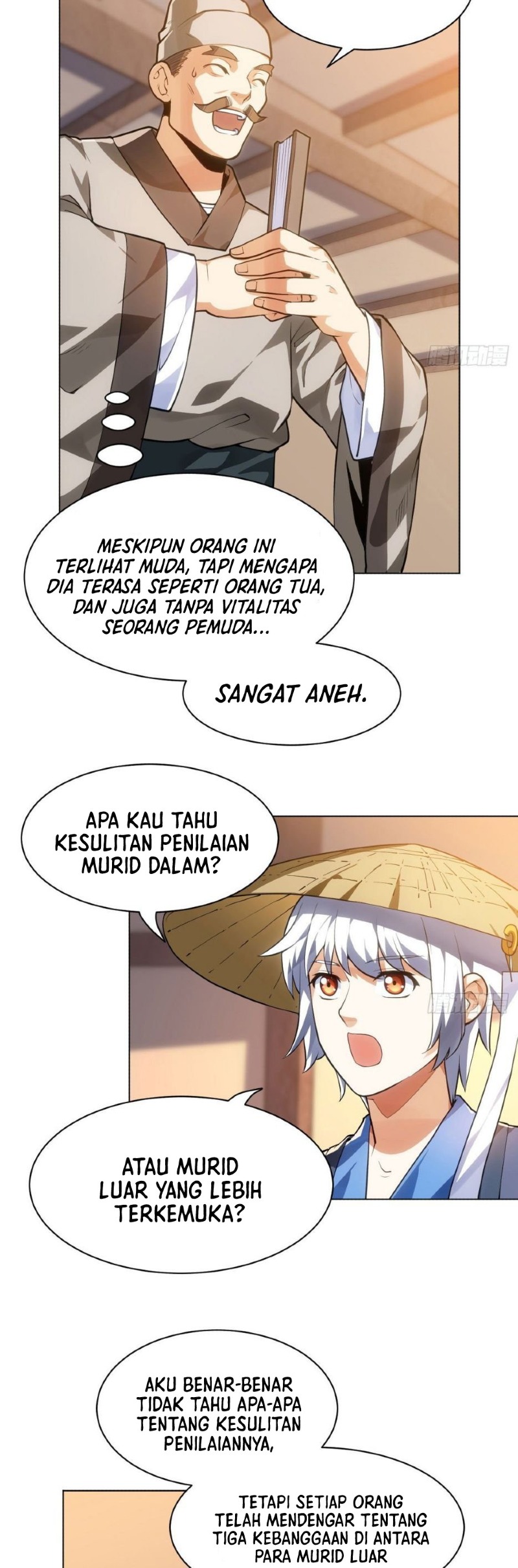 Divine Emperor Chapter 14 Gambar 9