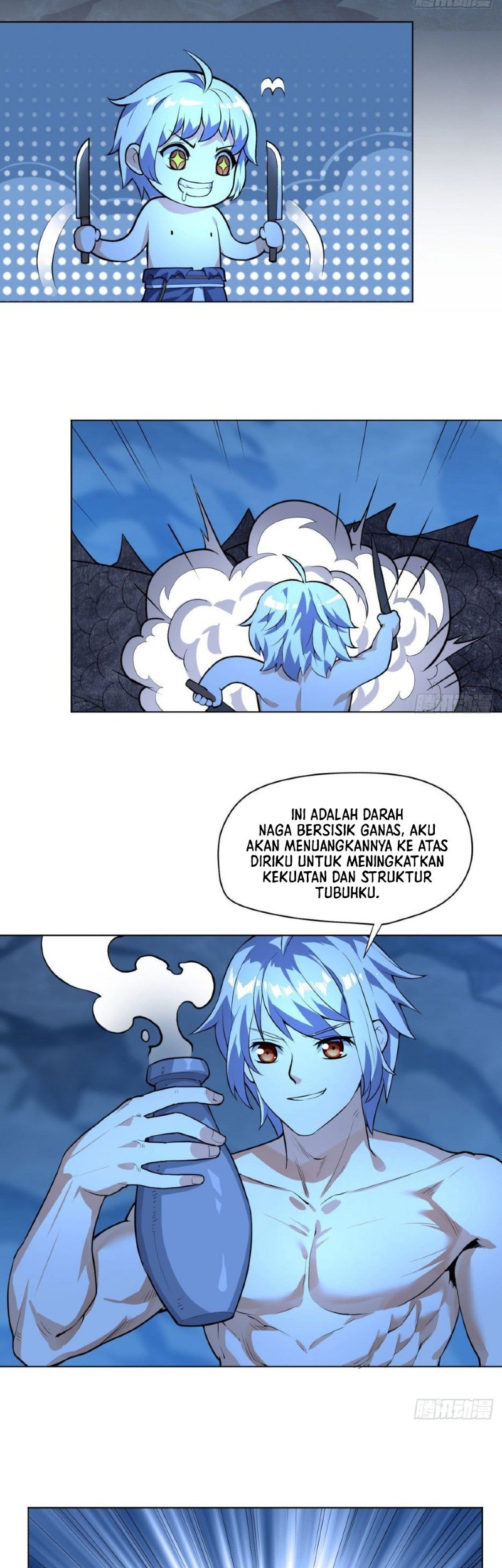 Divine Emperor Chapter 13 Gambar 21