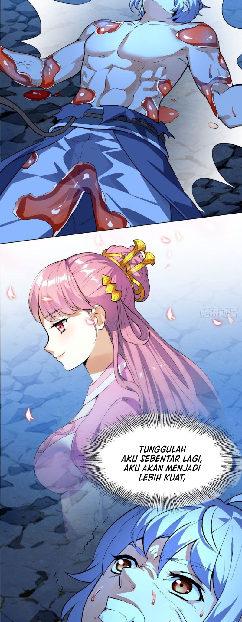 Divine Emperor Chapter 13 Gambar 25