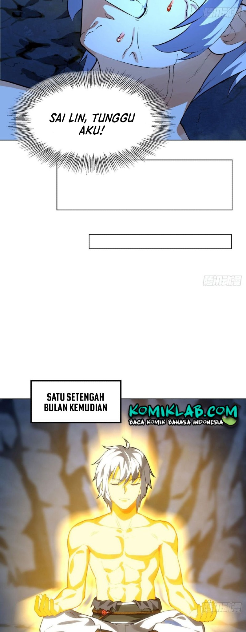 Divine Emperor Chapter 13 Gambar 26