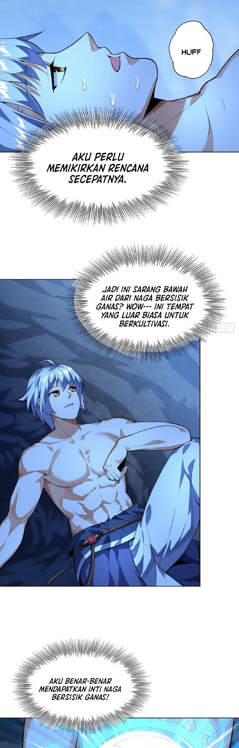 Divine Emperor Chapter 13 Gambar 17