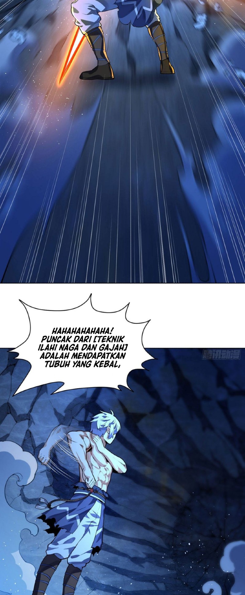 Divine Emperor Chapter 13 Gambar 29