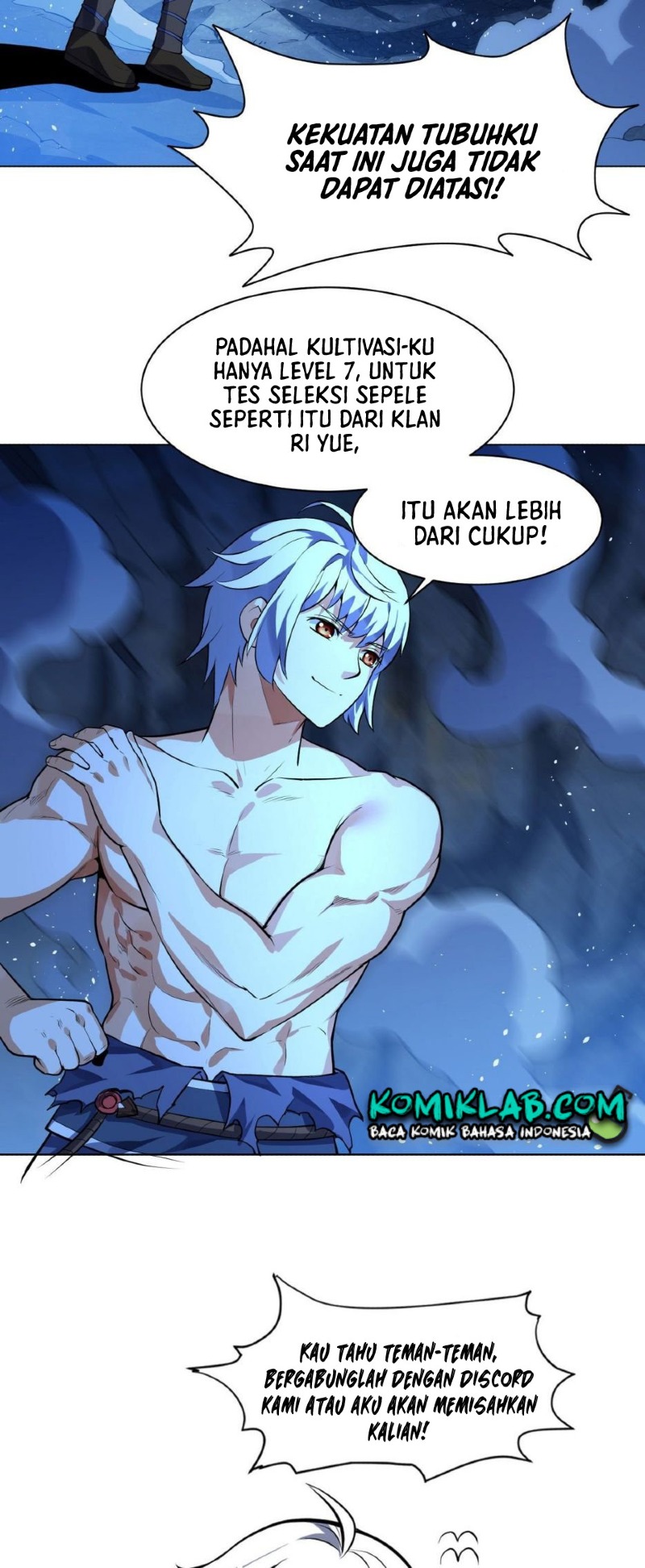 Divine Emperor Chapter 13 Gambar 30