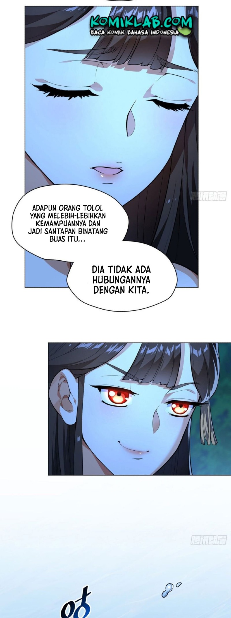 Divine Emperor Chapter 13 Gambar 7