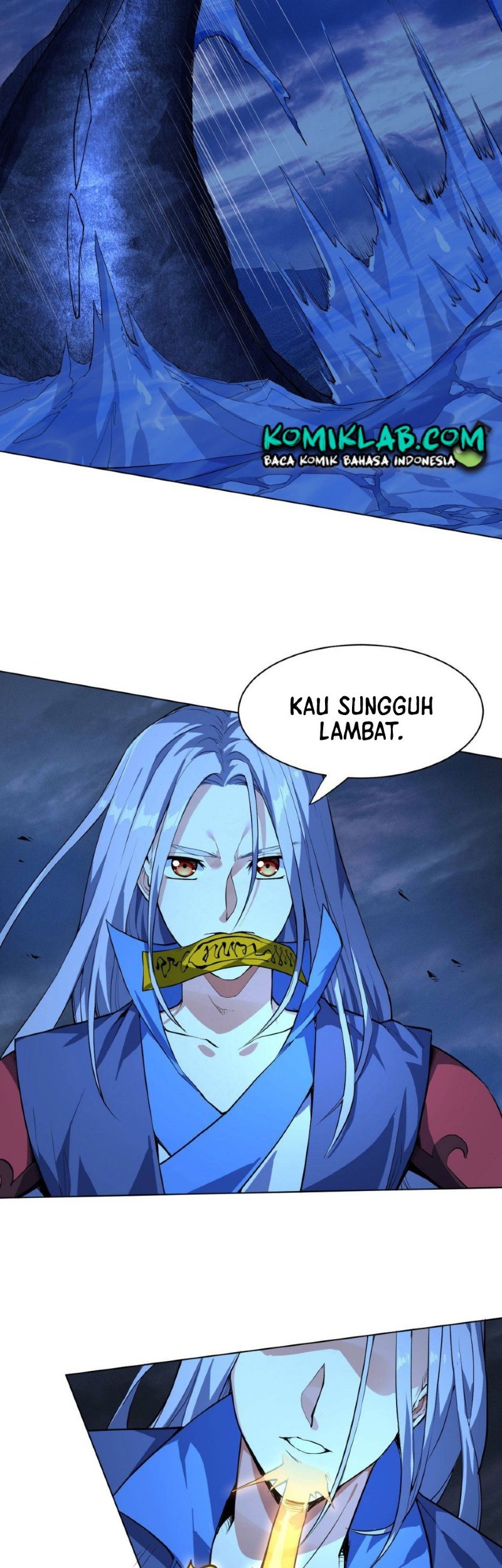 Divine Emperor Chapter 12 Gambar 20