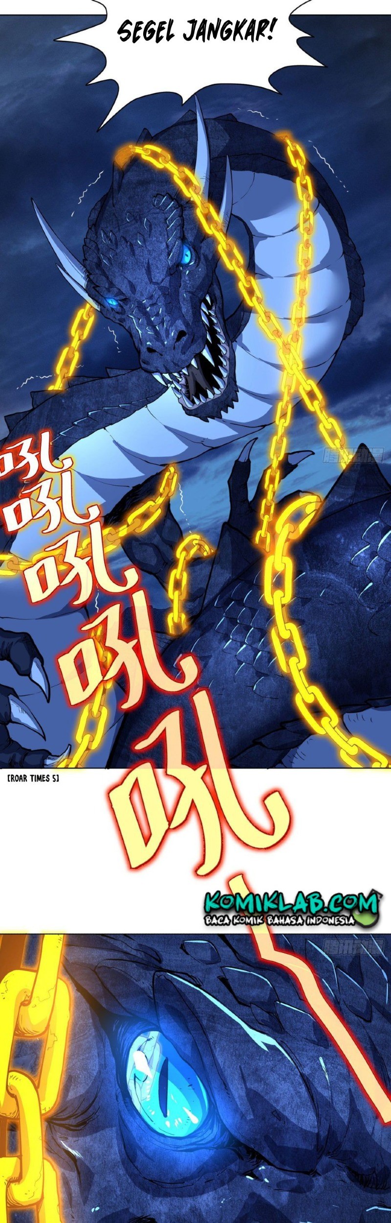 Divine Emperor Chapter 12 Gambar 24