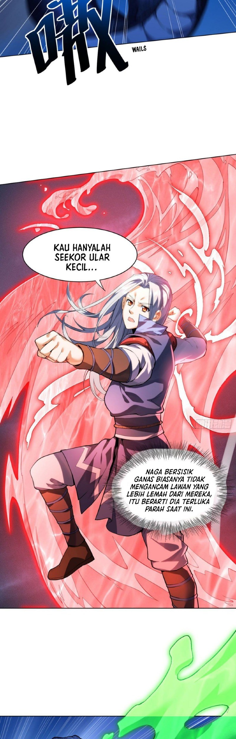Divine Emperor Chapter 12 Gambar 14
