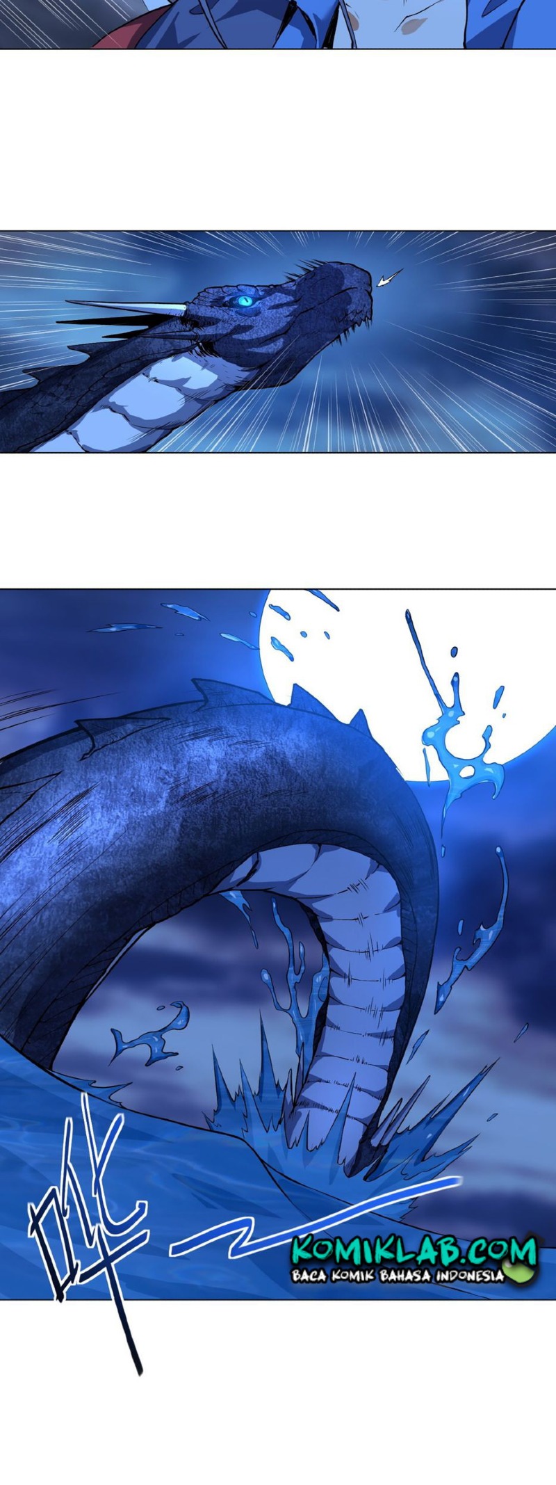 Divine Emperor Chapter 12 Gambar 36