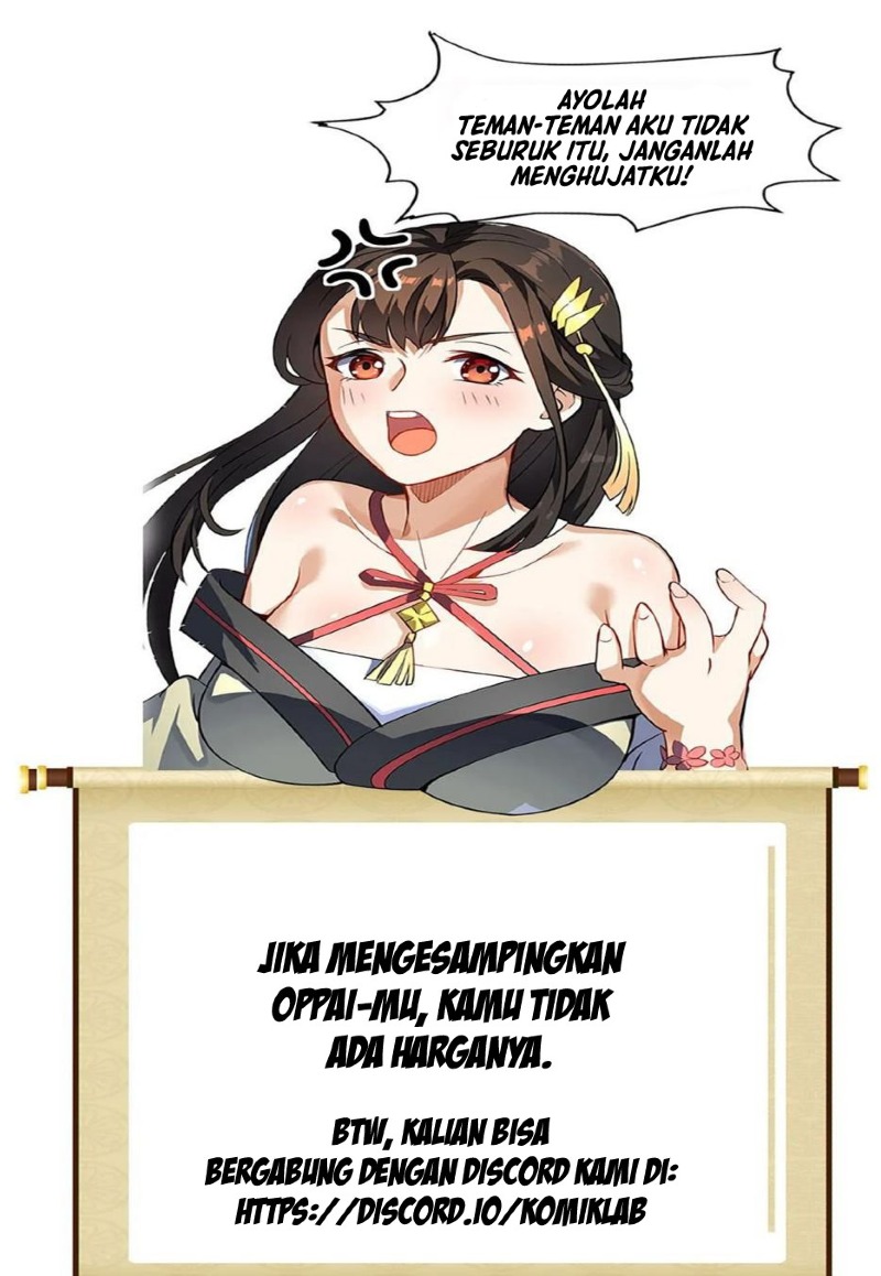 Divine Emperor Chapter 12 Gambar 37