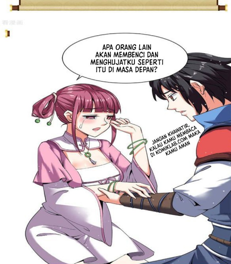 Divine Emperor Chapter 12 Gambar 38